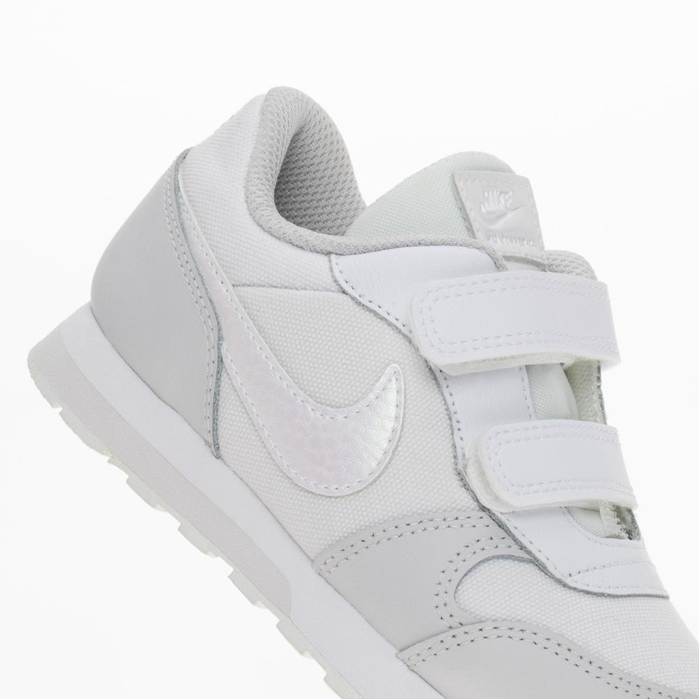 Buty Nike MD Runner 2 807328-100 - białe