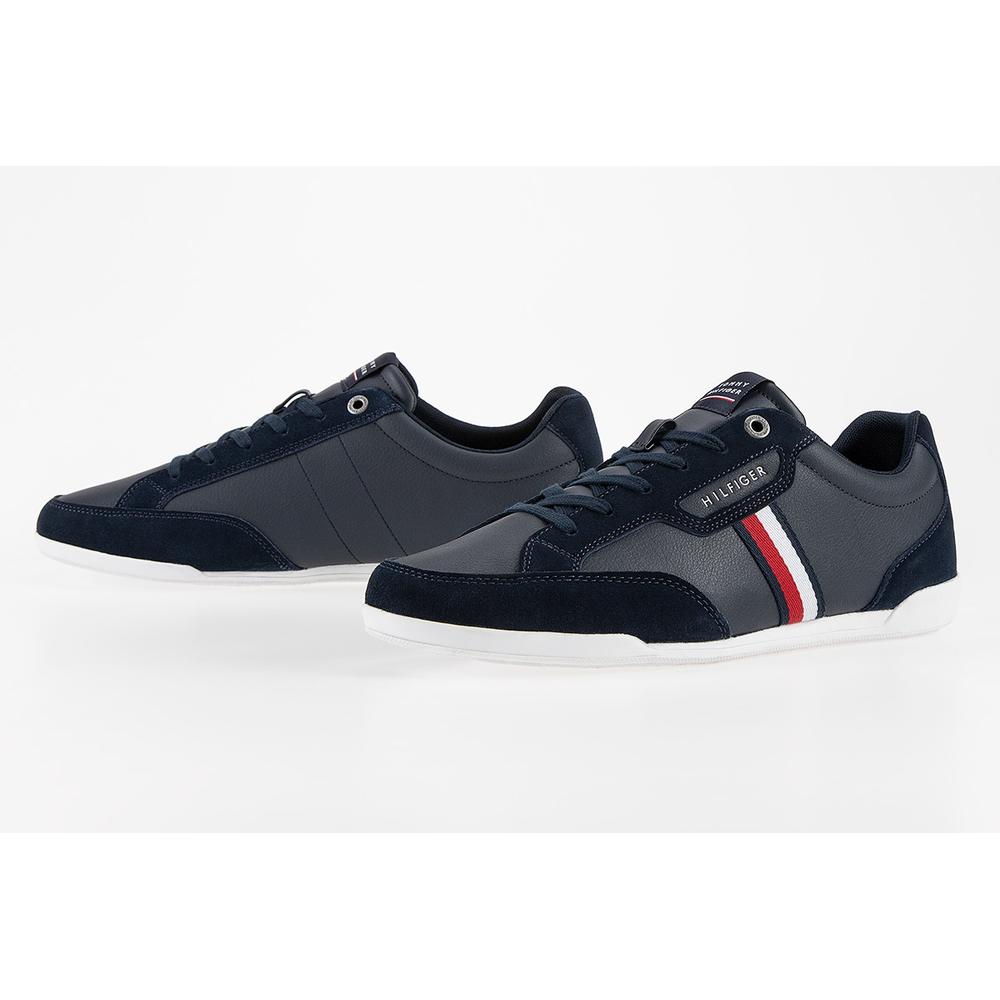 Buty Tommy Hilfiger FM0FM04015-DW5 - granatowe