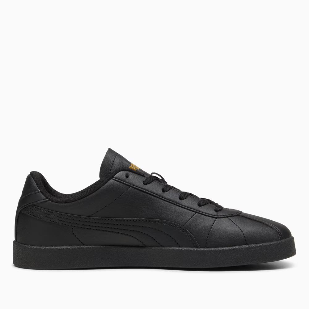 Buty unisex Puma Club II SL 39744501  - czarne