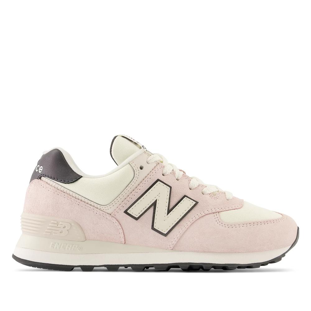 Buty New Balance WL574PB - różowe