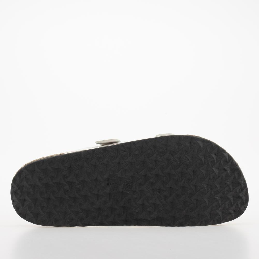 Klapki Lee Cooper LCW-23-35-1908K - białe