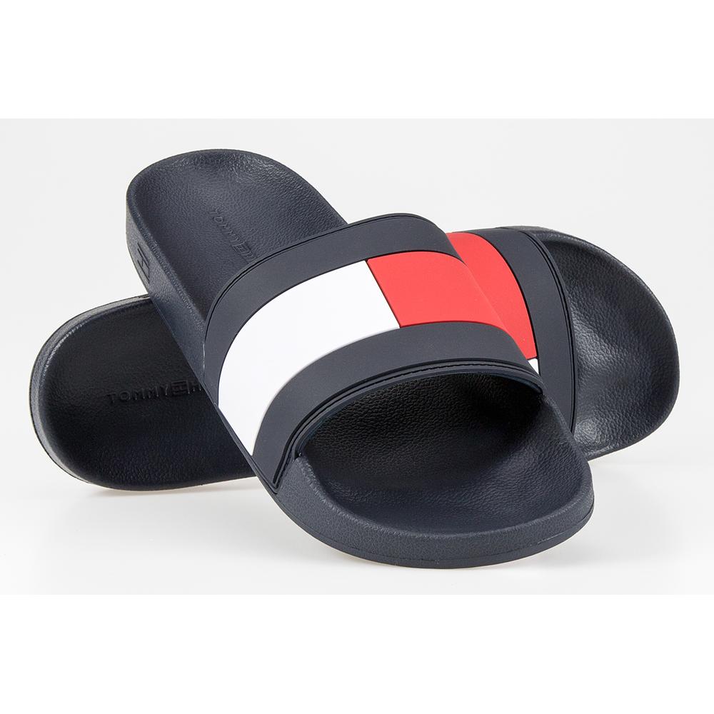 Tommy Hilfiger Essential Slides > FM0FM03484-DW5