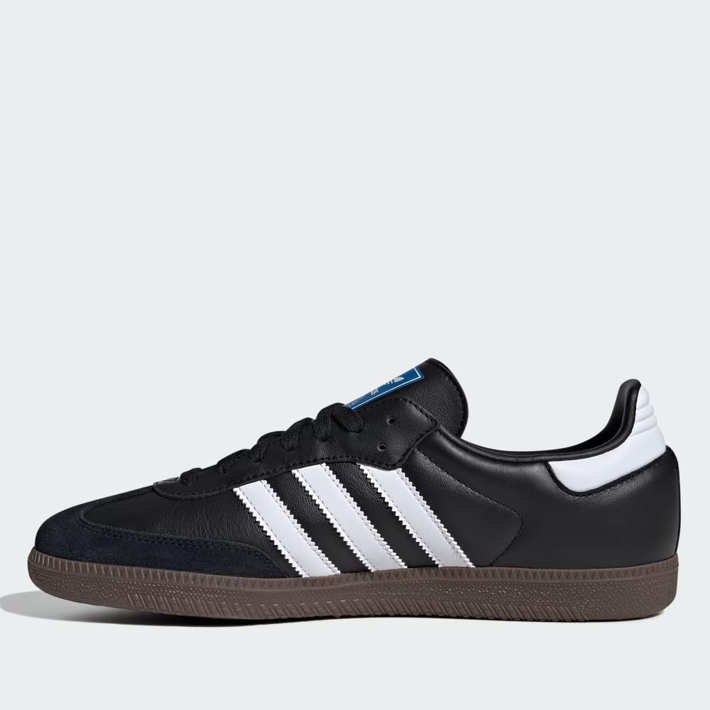 Buty adidas Originals Samba B75807 - czarne