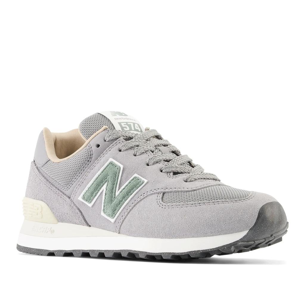 Buty New Balance WL574TG2 - szare