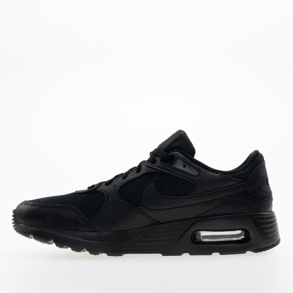 Buty męskie Nike Air Max SC CW4555-003 - czarne