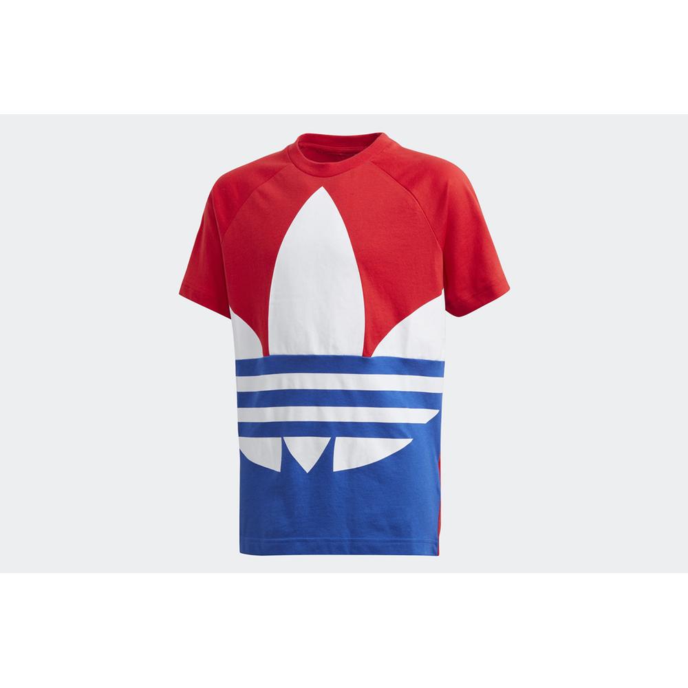 ADIDAS LARGE TREFOIL TEE > GE1973