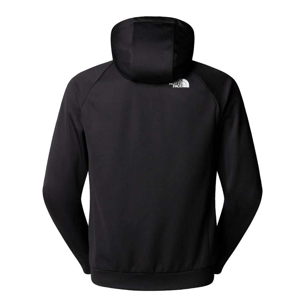 Bluza męska The North Face Reaxion 2.0 0A8DVYKS71 - czarna