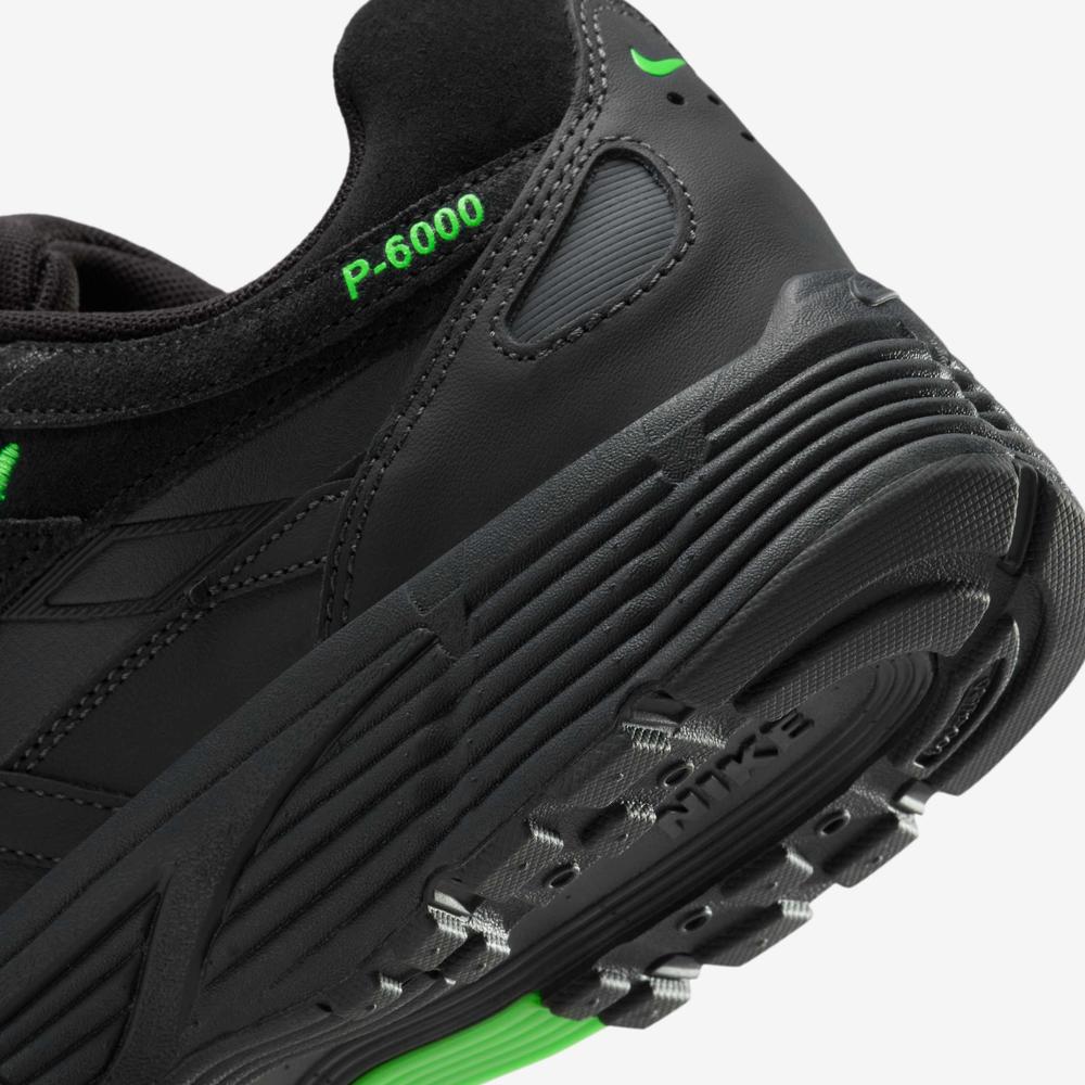 Buty męskie Nike P-6000 PRM IF0668-003 - czarne
