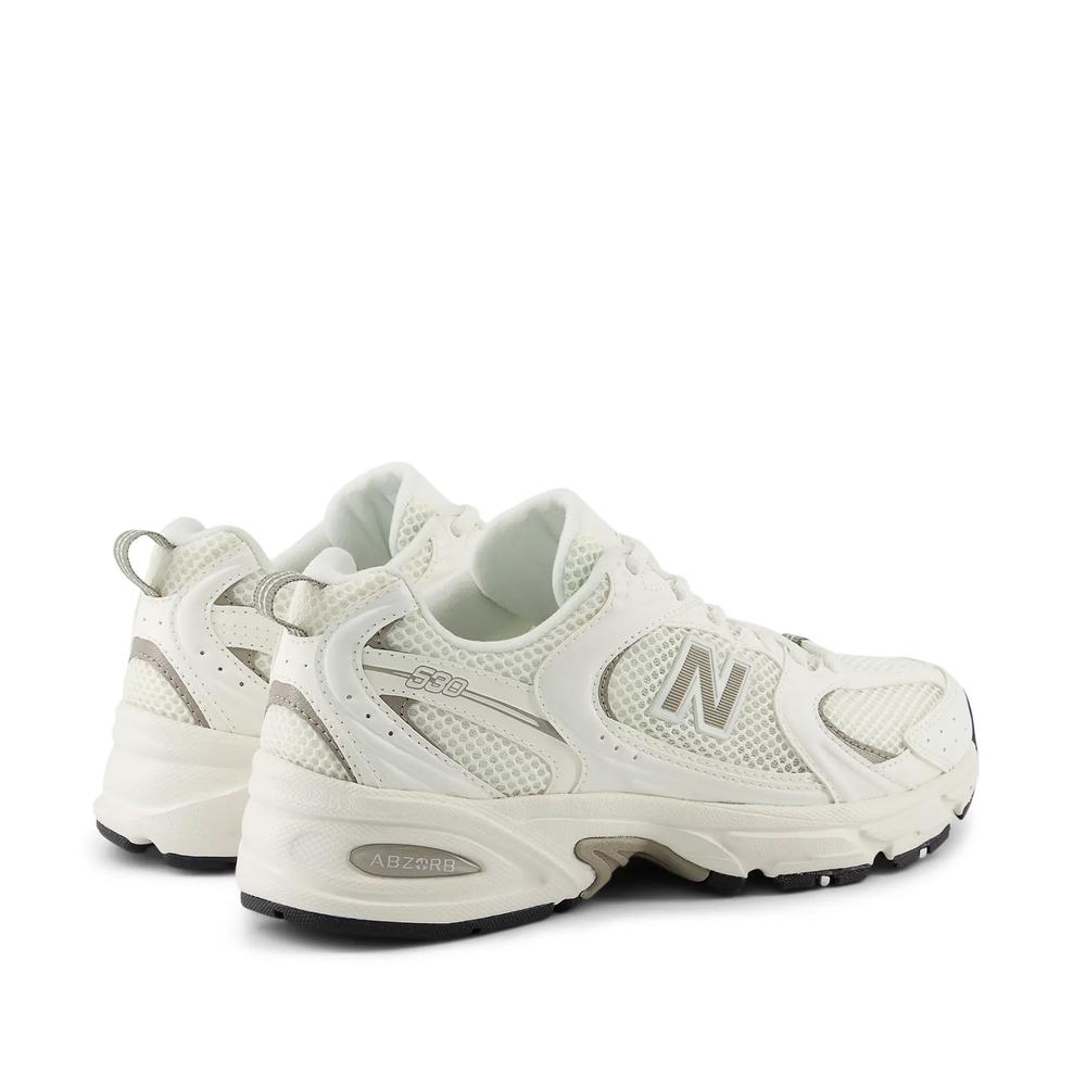 Buty New Balance U530CSB - białe