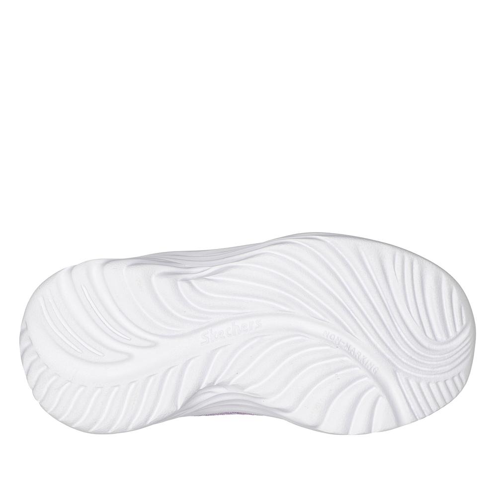 Buty Skechers Dreamy Dancer Sweet Energy 303201NLVAQ - fioletowe