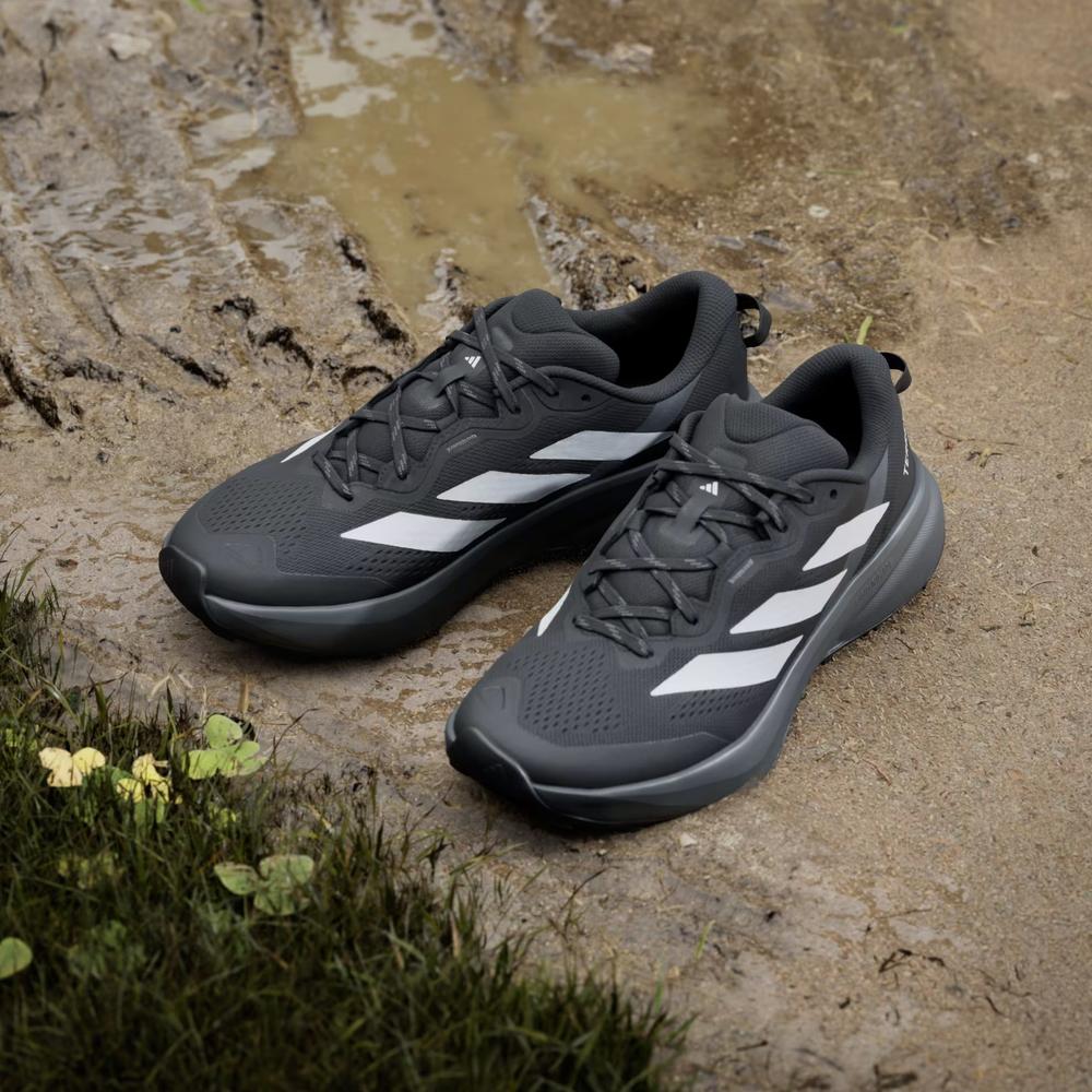 Buty męskie adidas Terrex Tracefinder Plus JQ1955 - czarne