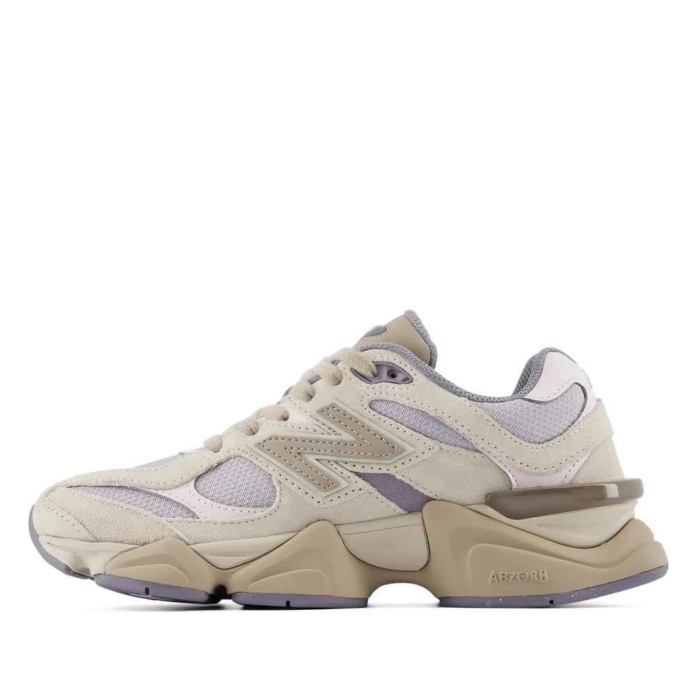 Buty unisex New Balance U9060152 - beżowe