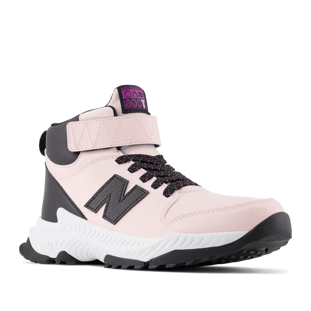 Buty New Balance GT800TP3 - różowe
