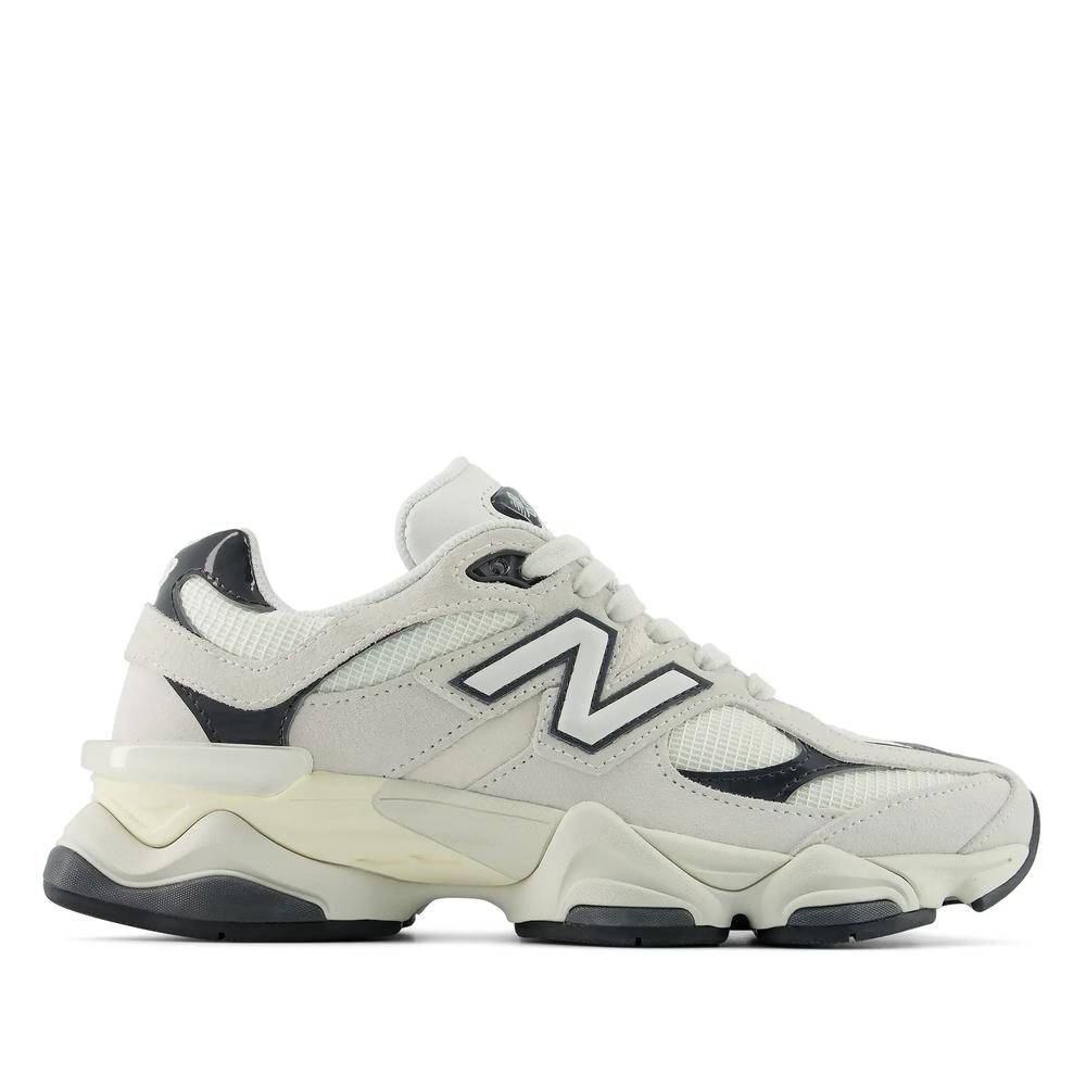 Buty unisex New Balance U90602FD - beżowe