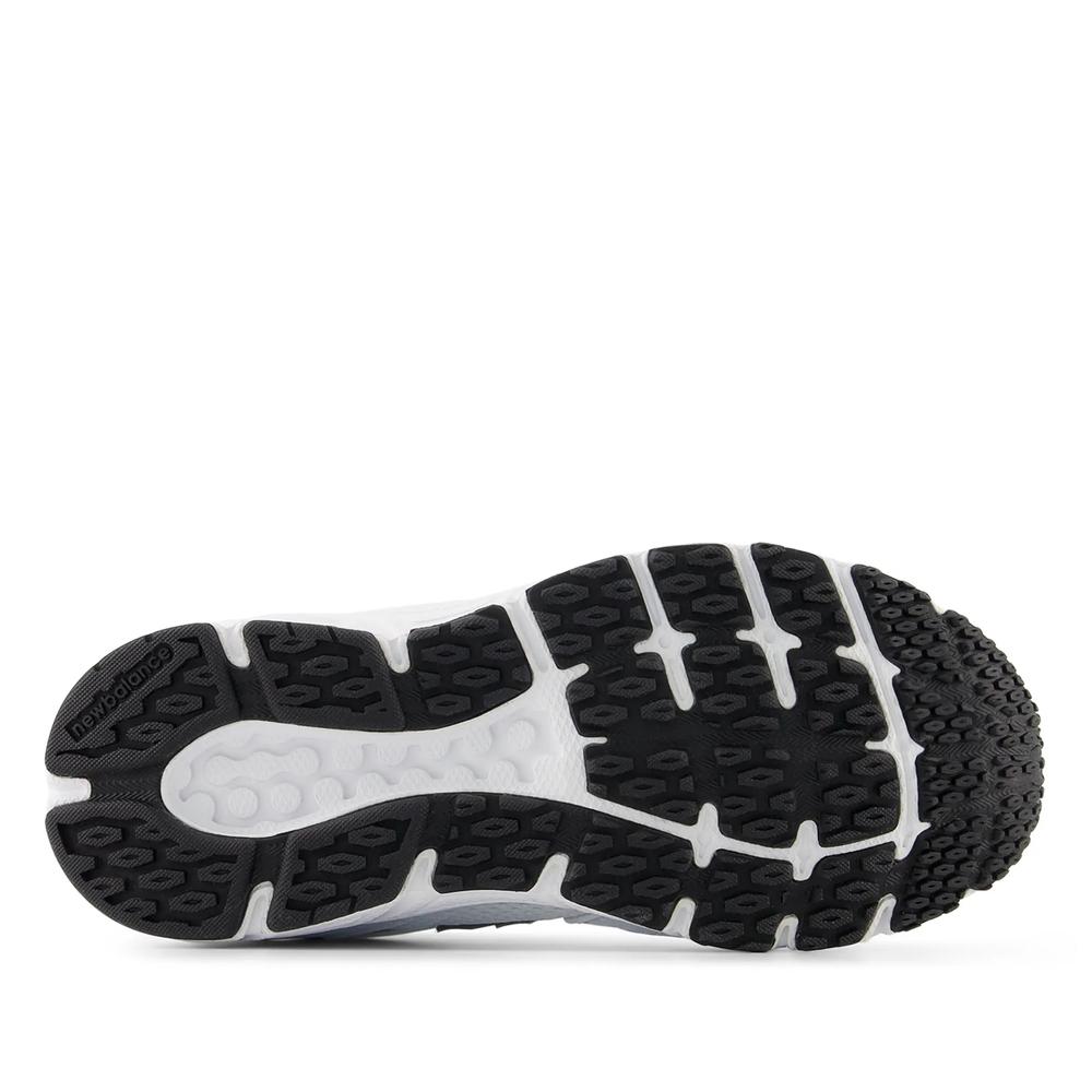 Buty dziecięce New Balance P4082XM - białe