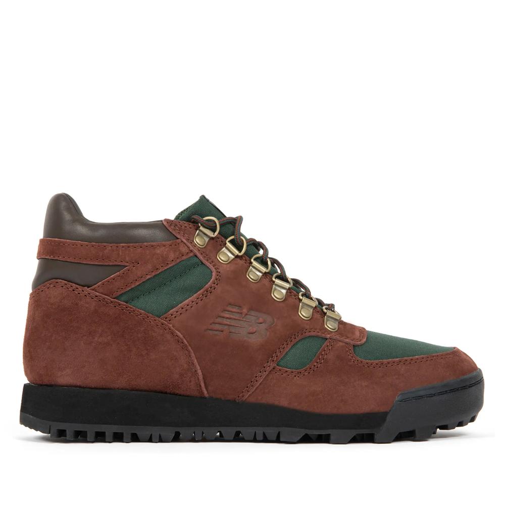 Buty New Balance URAINAC - brązowe