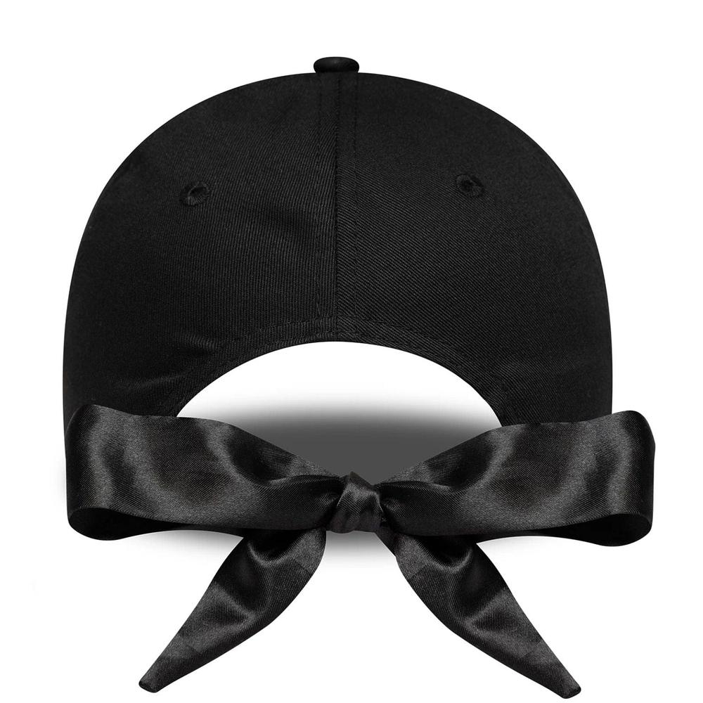 Czapka damska New Era New York Yankees MLB Bowback 9FORTY 60771757 - czarna