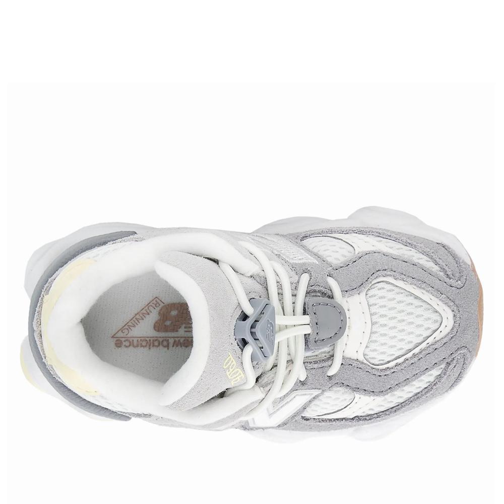 Buty niemowlęce New Balance IV9060AB - szare