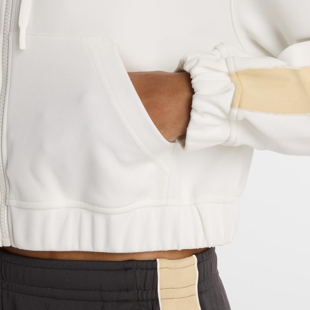 Bluza damska New Balance WJ61B759SST - biała