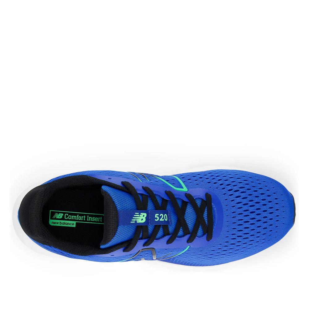 Buty New Balance M520RG8 - niebieskie