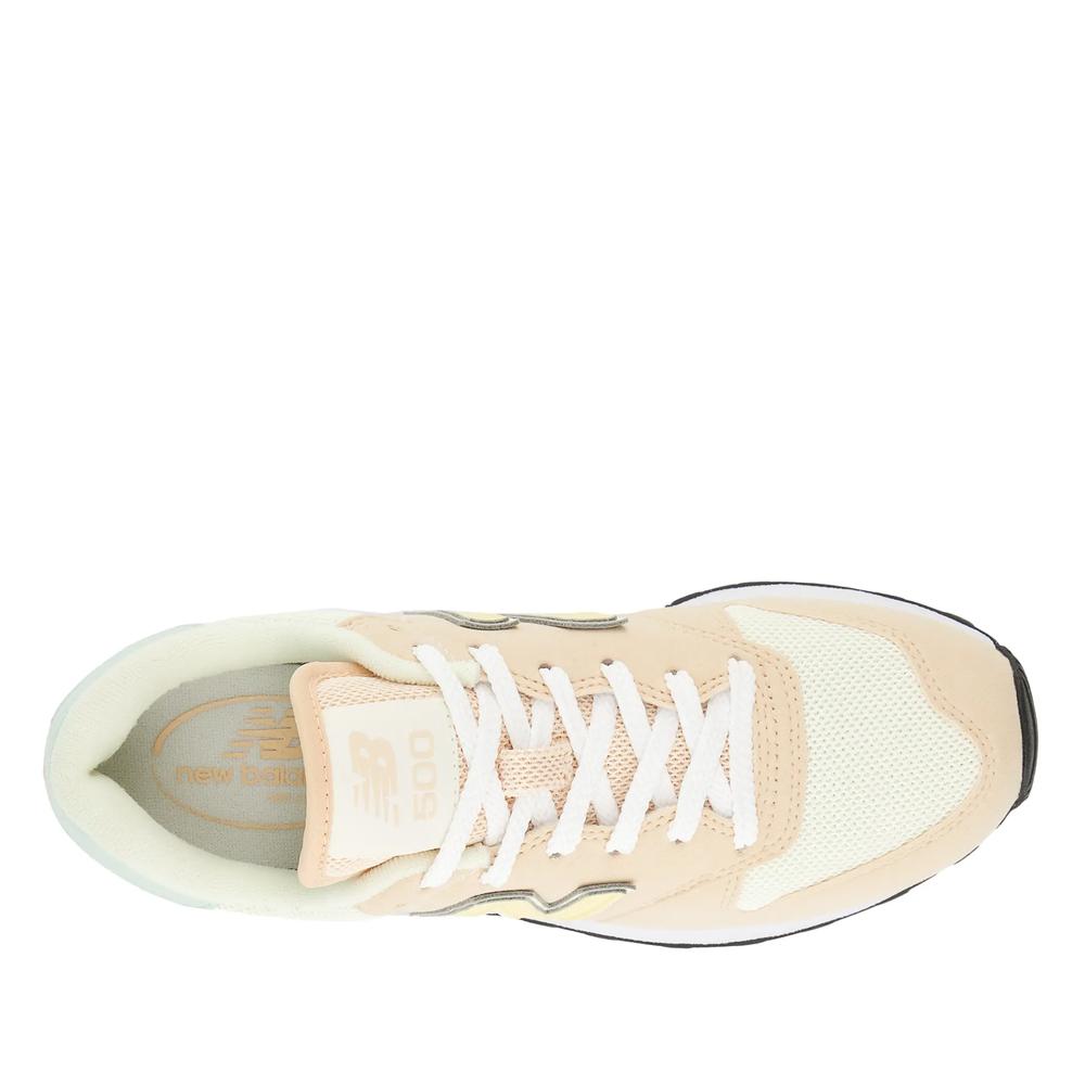 Buty New Balance GW500FG2 - beżowe