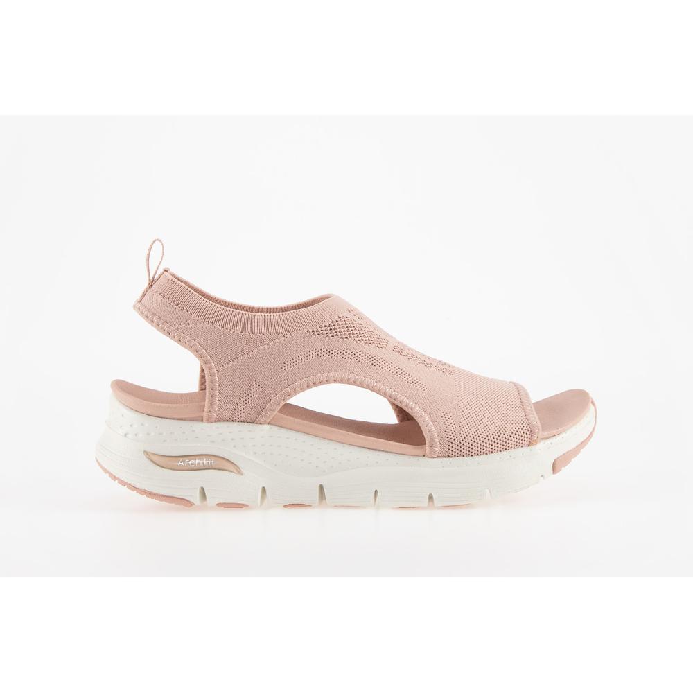 Sandały Skechers Arch Fit City Catch 119236BLSH - różowe
