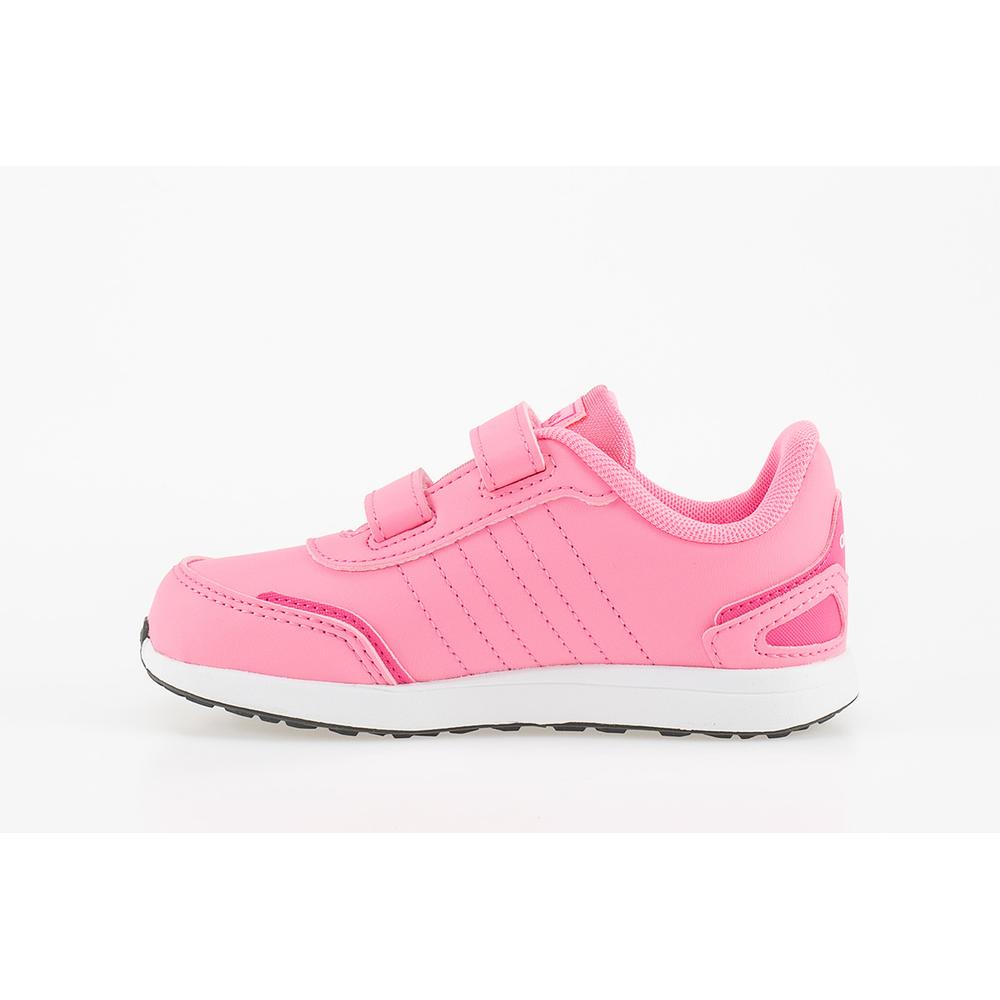 Buty adidas VS Switch 3 Lifestyle Running Hook And Loop Strap GW6610 - różowe
