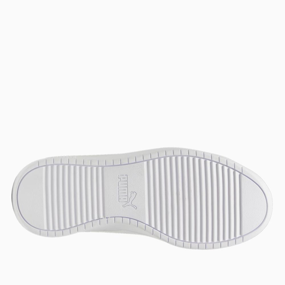 Buty młodzieżowe Puma Rickie 39425208 - białe