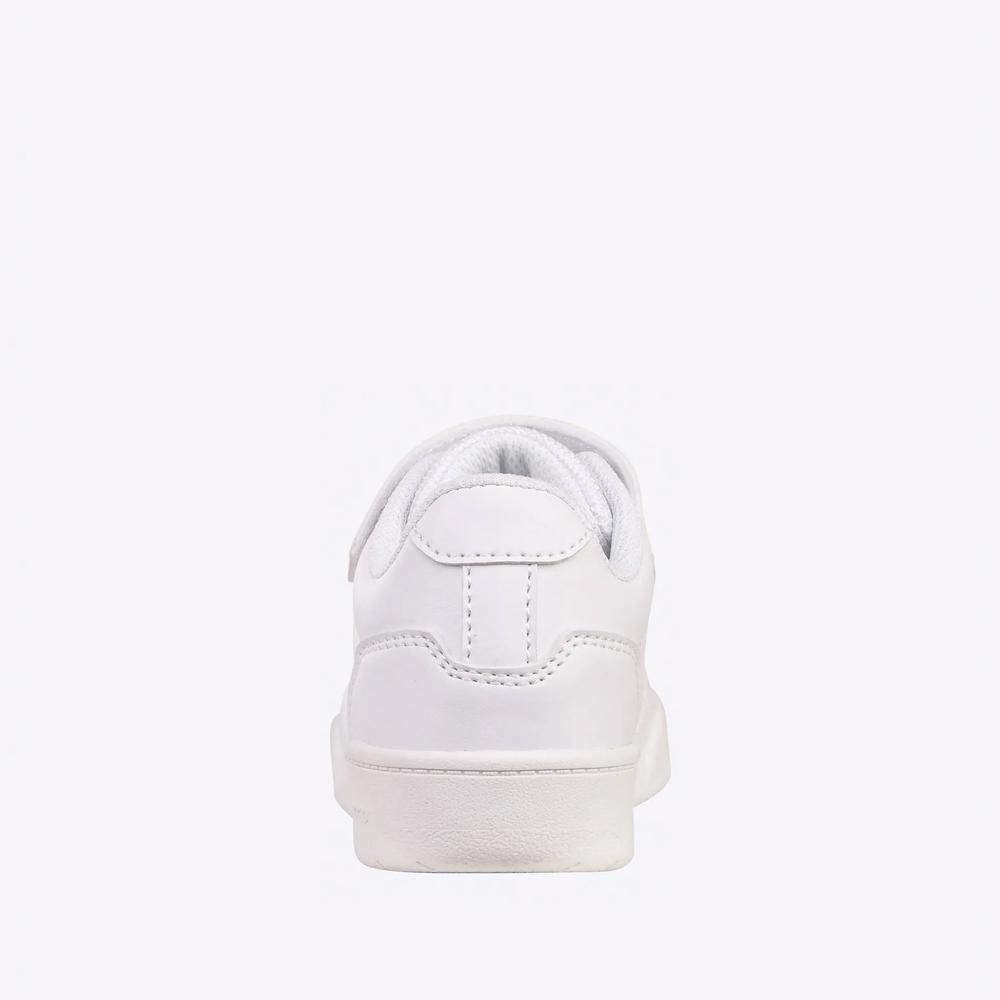 Buty dziecięce Lotto Titanis OC 2600330K-1014 - białe
