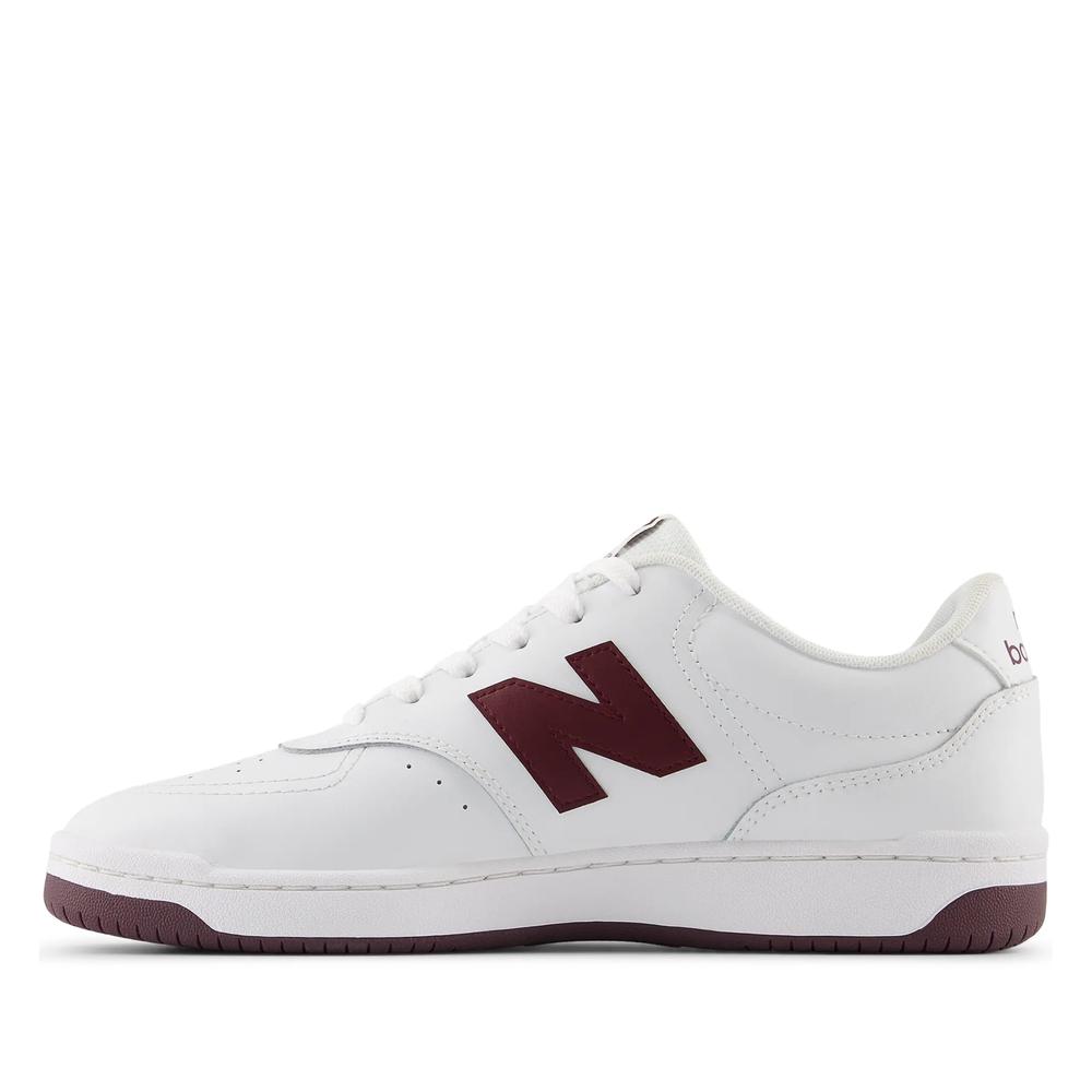 Buty New Balance BB80UFM - białe