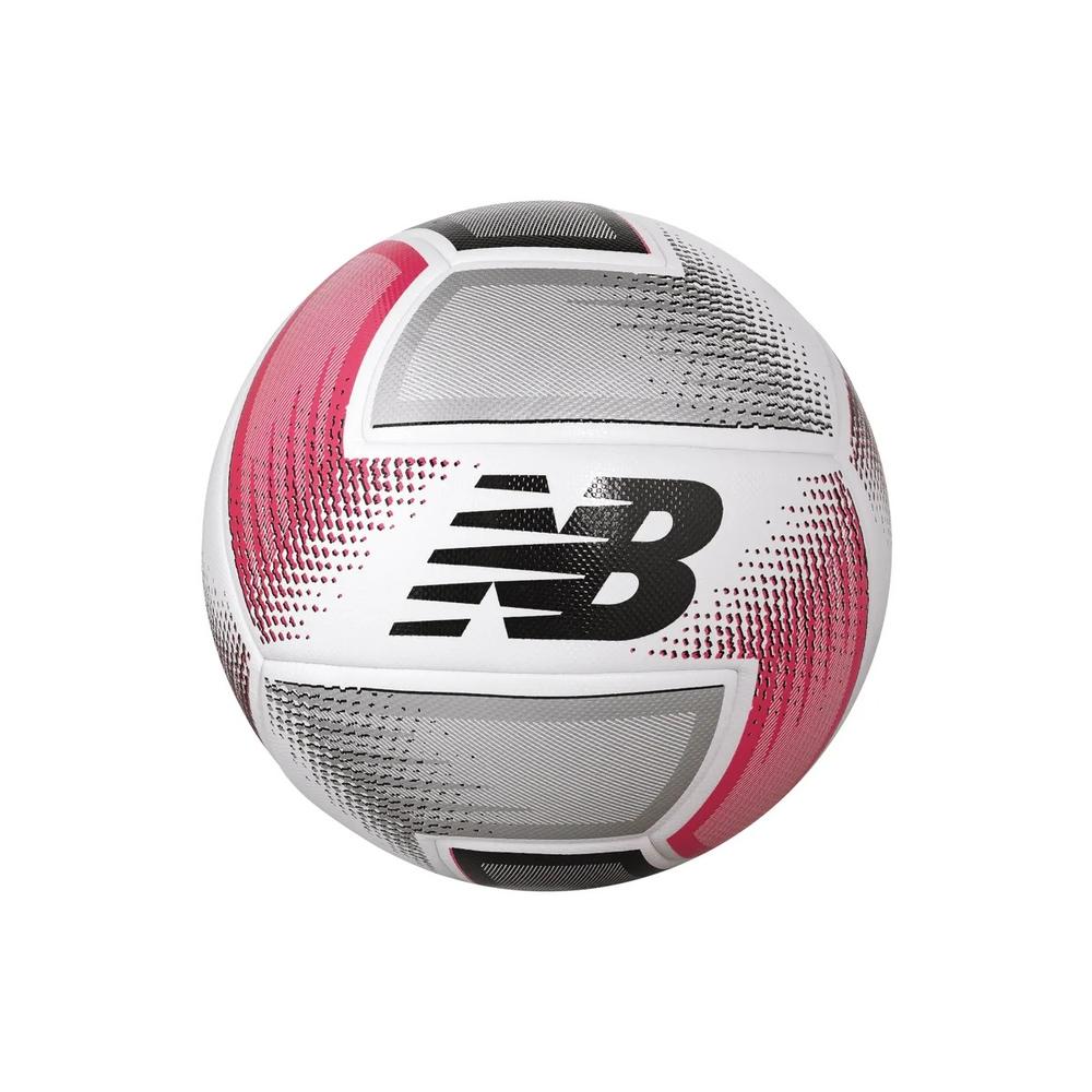 Piłka New Balance FB13464GWBA - multikolor