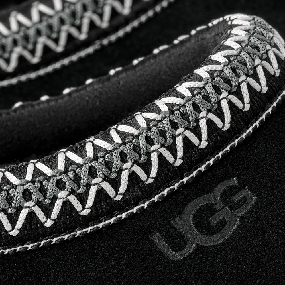 Buty męskie Ugg Tasman II 1174671-BLK - czarne