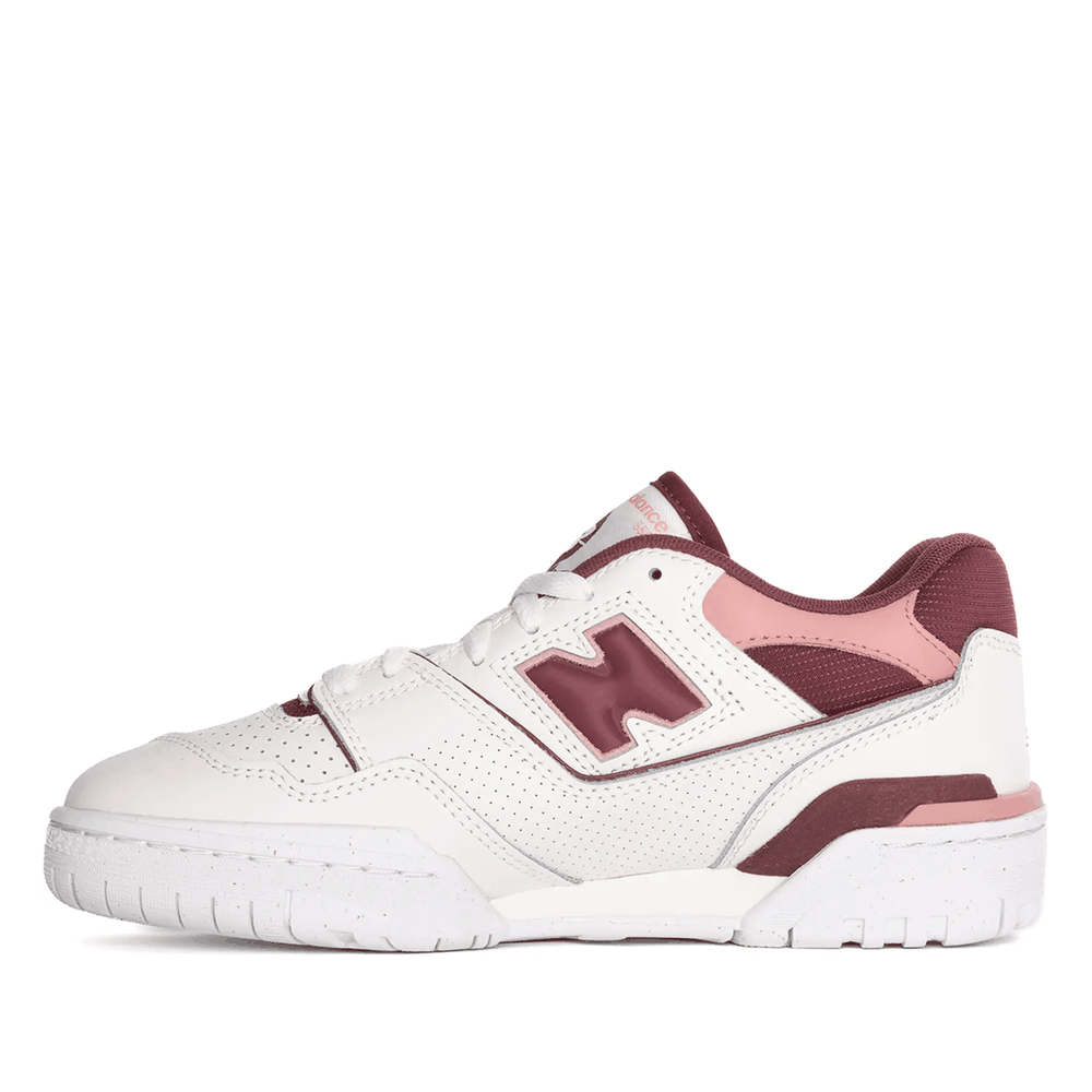 Buty New Balance BBW550DP - białe