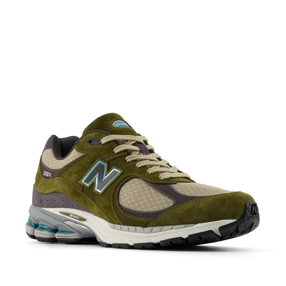 Buty unisex New Balance U20028RG - zielone