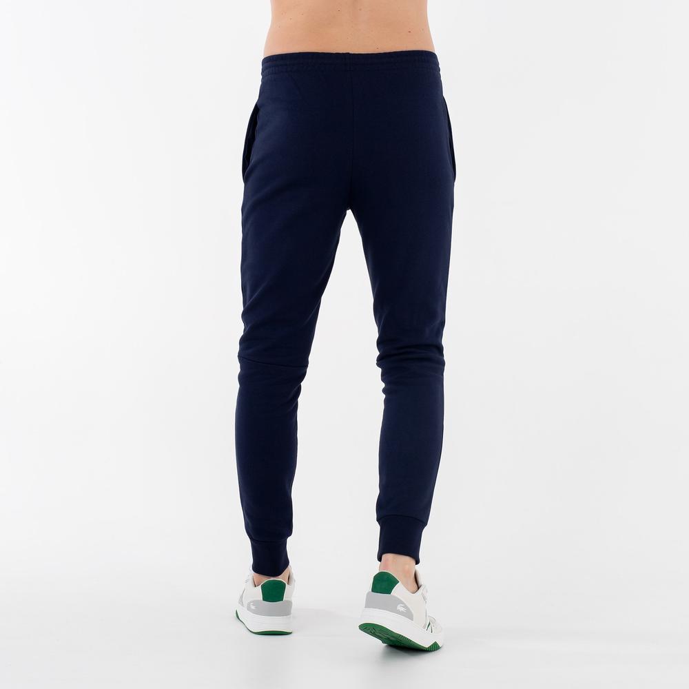Spodnie Lacoste Tracksuit Trousers Bottom XH9624-166 - granatowe