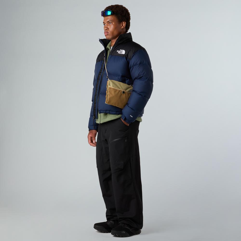 Kurtka męska The North Face 1996 Retro Nuptse 0A3C8DGOB1 - granatowa