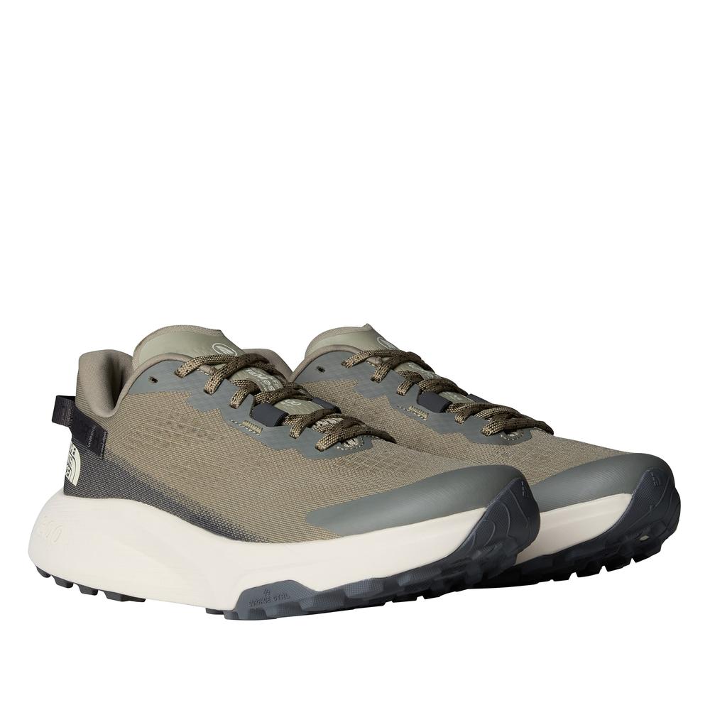 Buty The North Face Altamesa 300 0A8A9R8IZ1 - zielono-szare