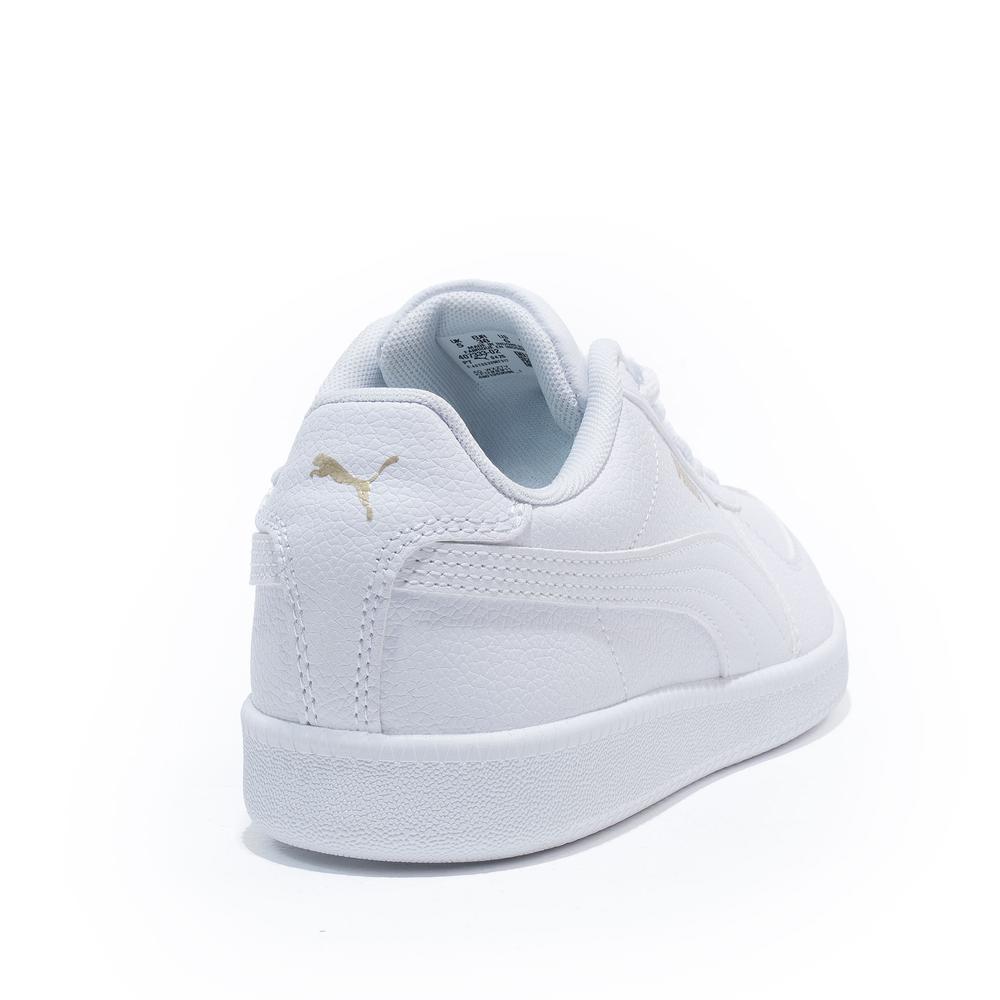 Buty damskie Puma Club Light 40733302 - białe