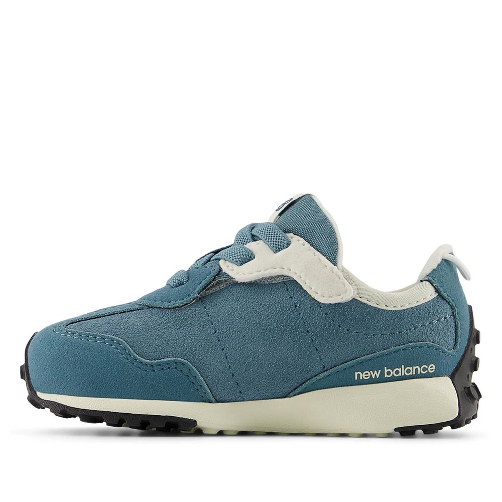 Buty niemowlęce New Balance I3274S6 - niebieskie