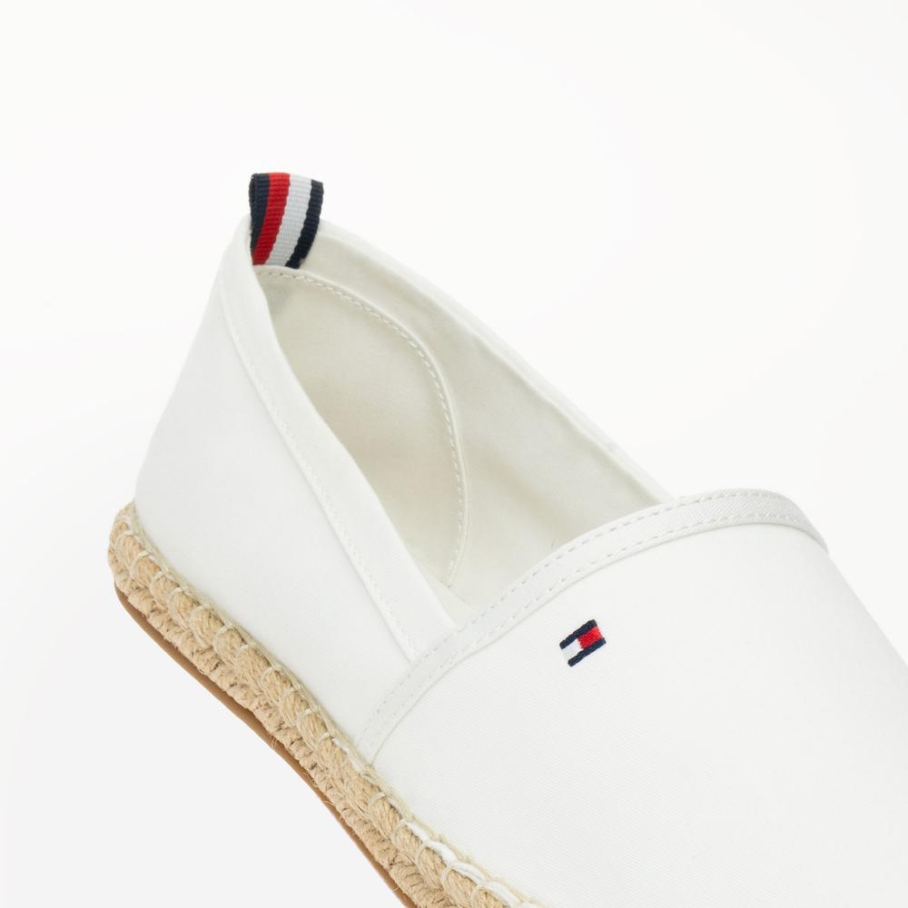 Buty Tommy Hilfiger Essential FW0FW06497-YBL - białe