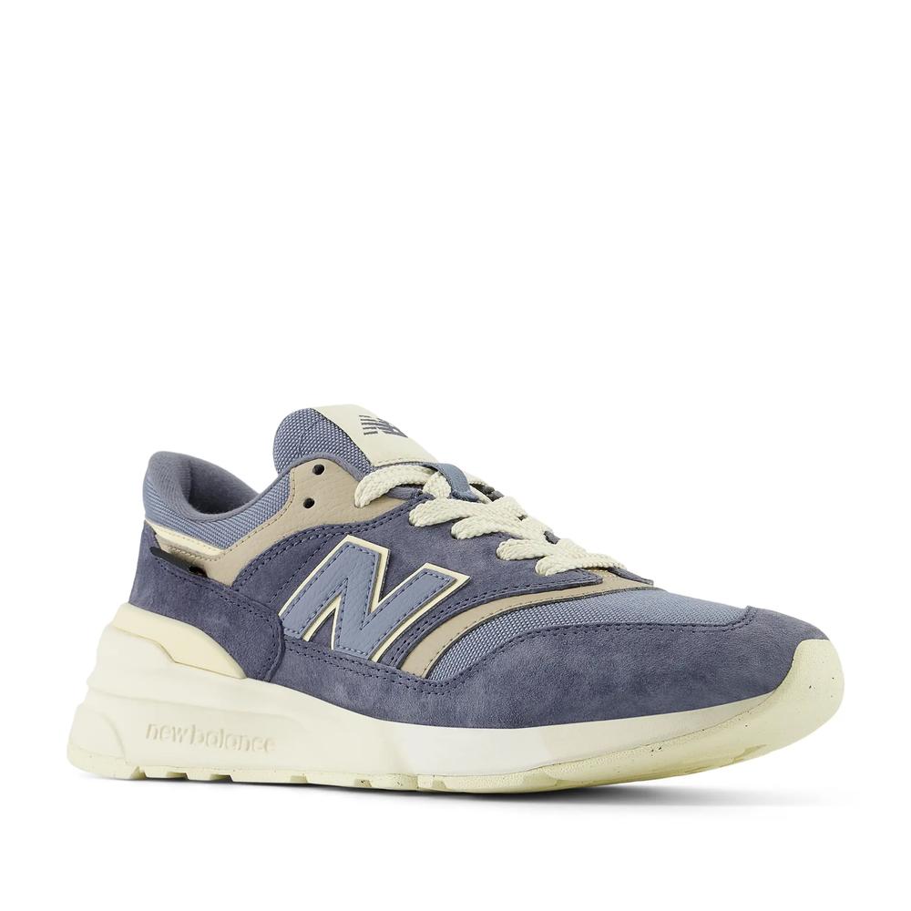 Buty New Balance U997ROC - niebieskie