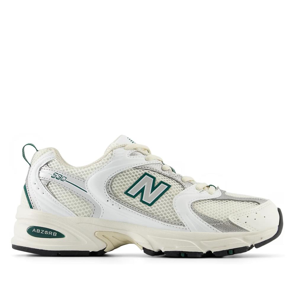 Buty New Balance MR530SX - beżowe