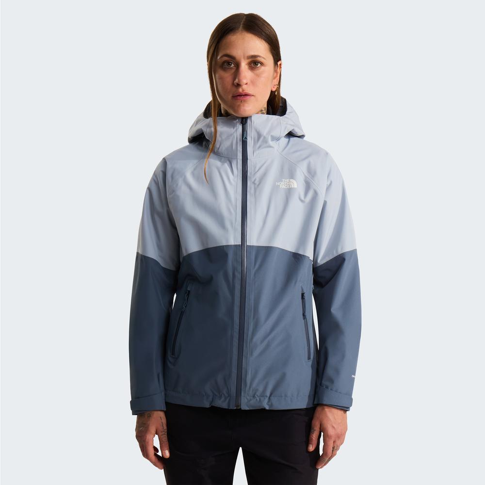 Kurtka damska The North Face Diablo Dynamic Zip-In 0A8DZ6GKP1 - szara