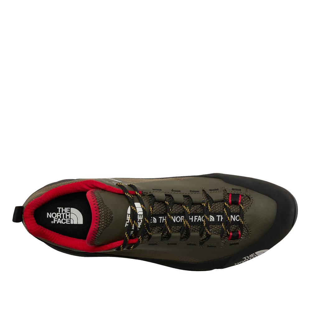 Buty męskie The North Face Verto Gore-Tex 0A83ND3F91 - zielone