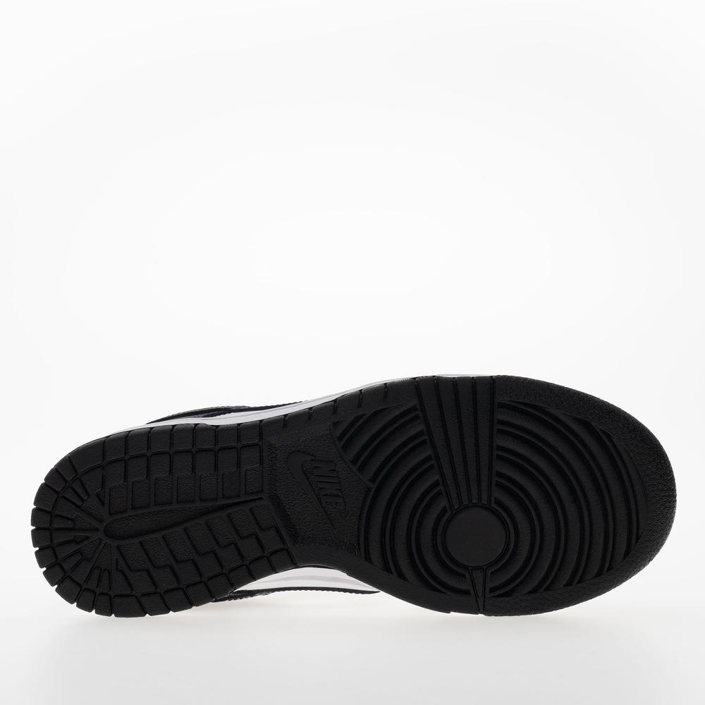 Buty damskie Nike Dunk Low DD1503-101 - czarno-białe