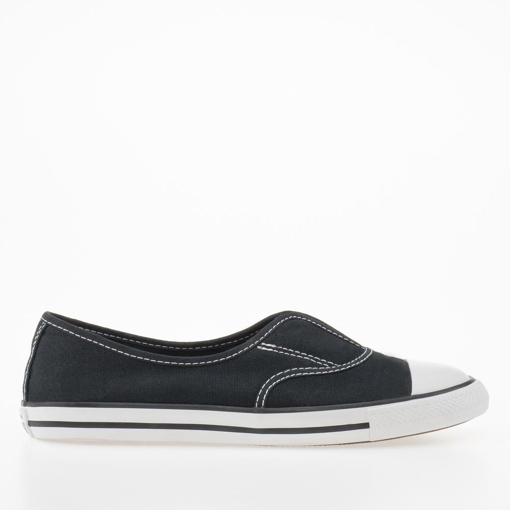 Buty Converse Chuck Taylor All Star Cove Slip 551515C - czarne