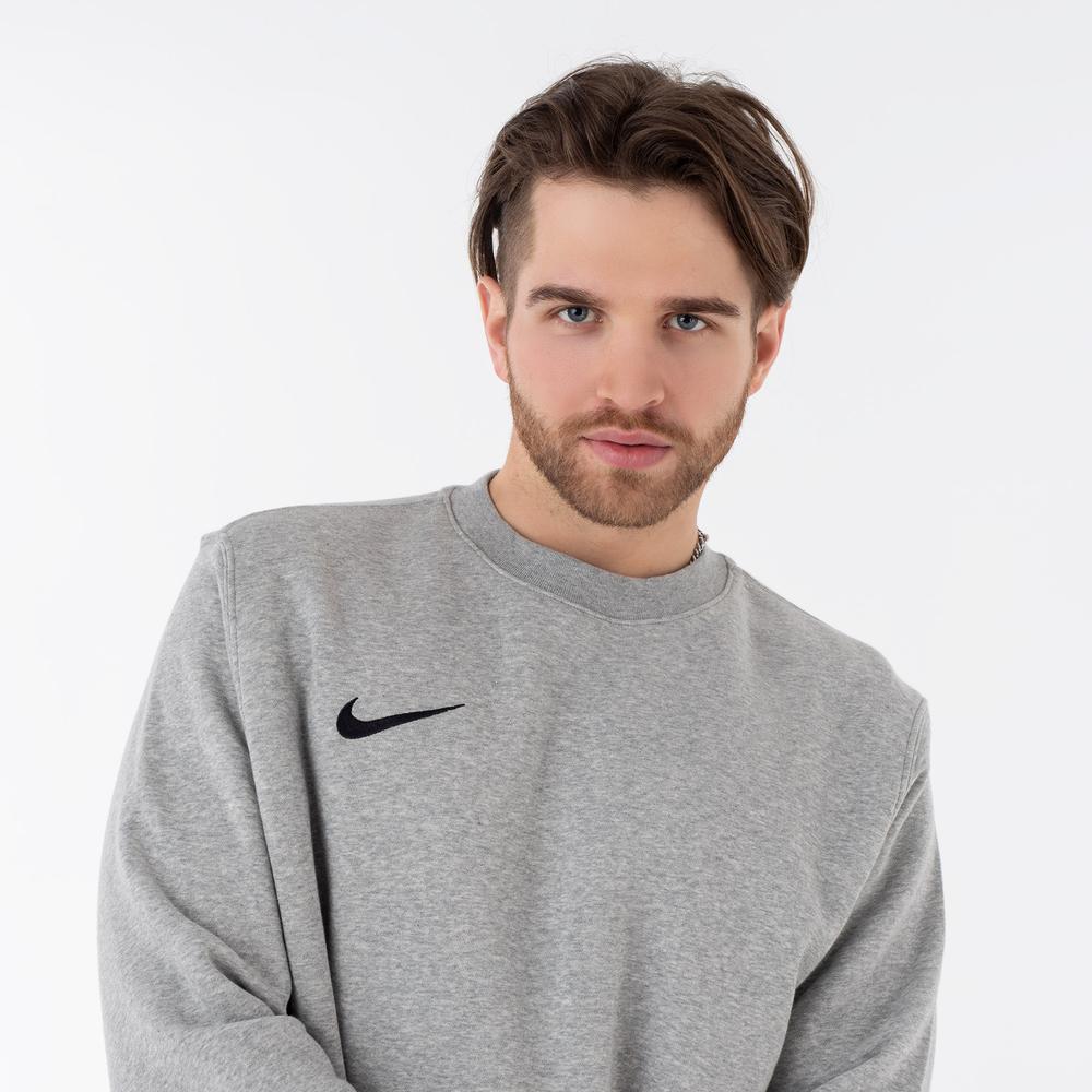 Bluza Nike Park 20 Fleece Crew CW6902-063 - szara