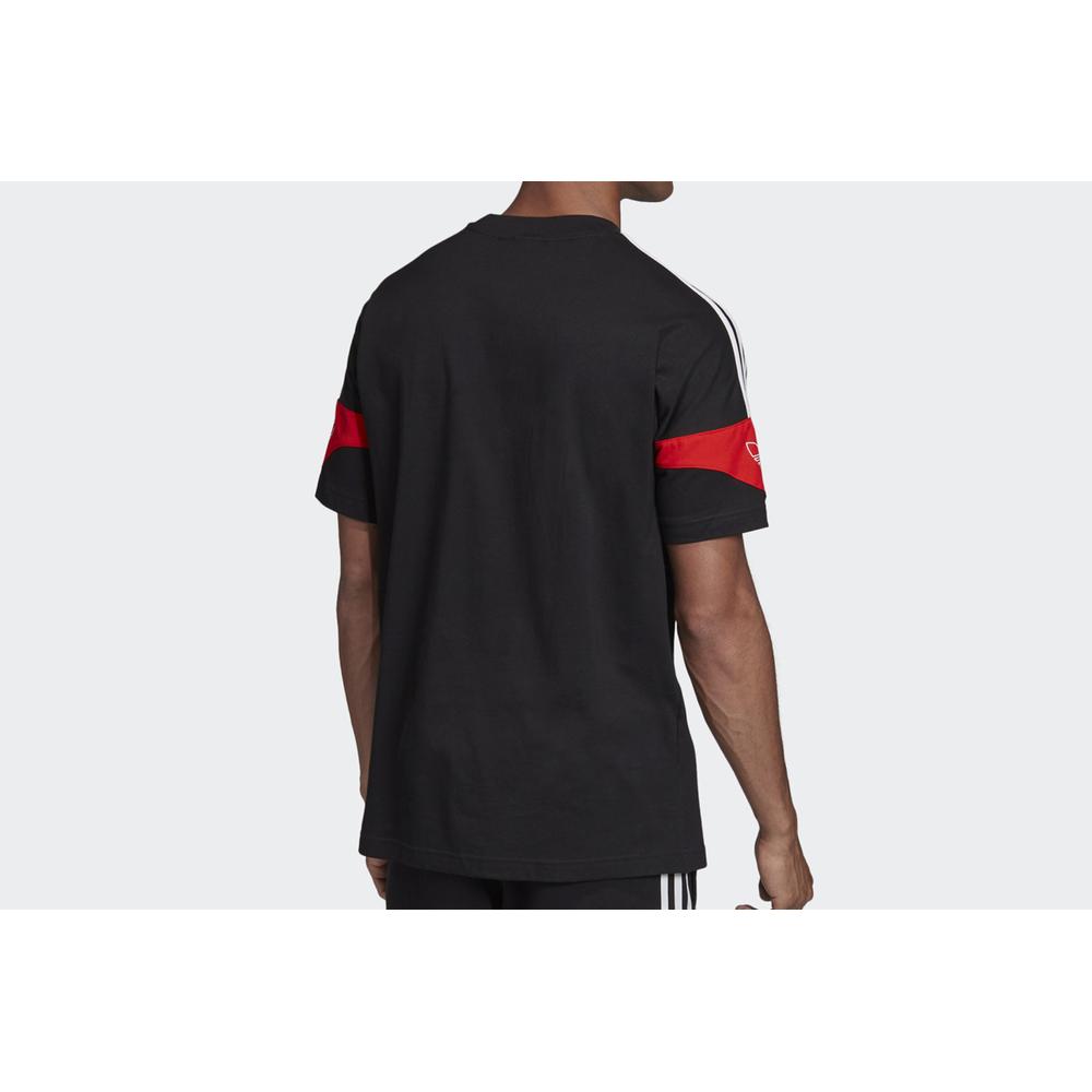 ADIDAS TEAM SIGNATURE TREFOIL TEE > ED7178