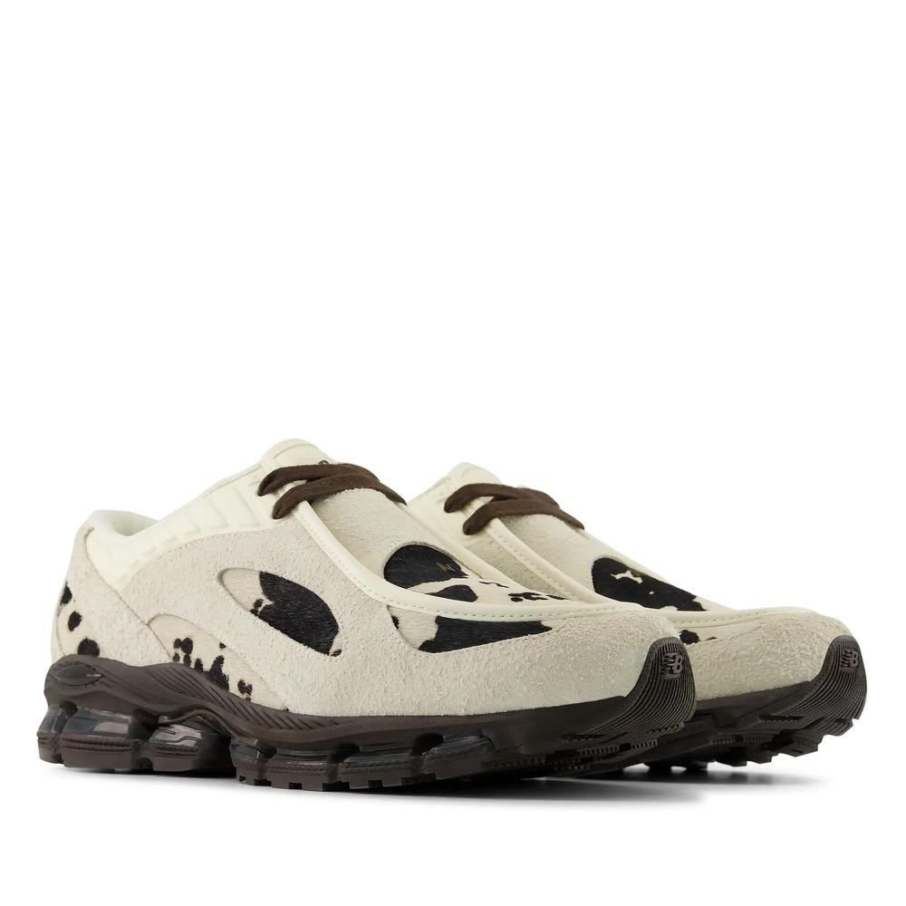 Buty unisex New Balance U18906M2 - beżowe