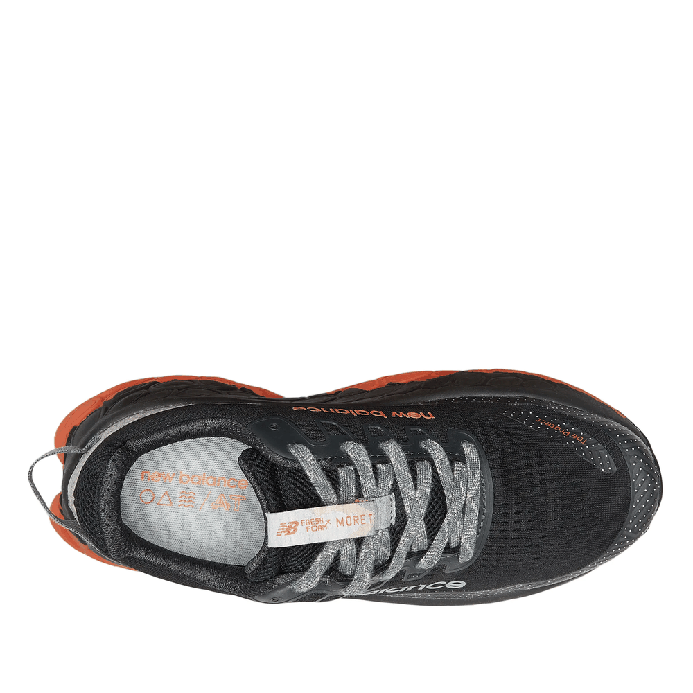 Buty New Balance Fresh Foam X More Trail v3 MTMORCK3 - czarne